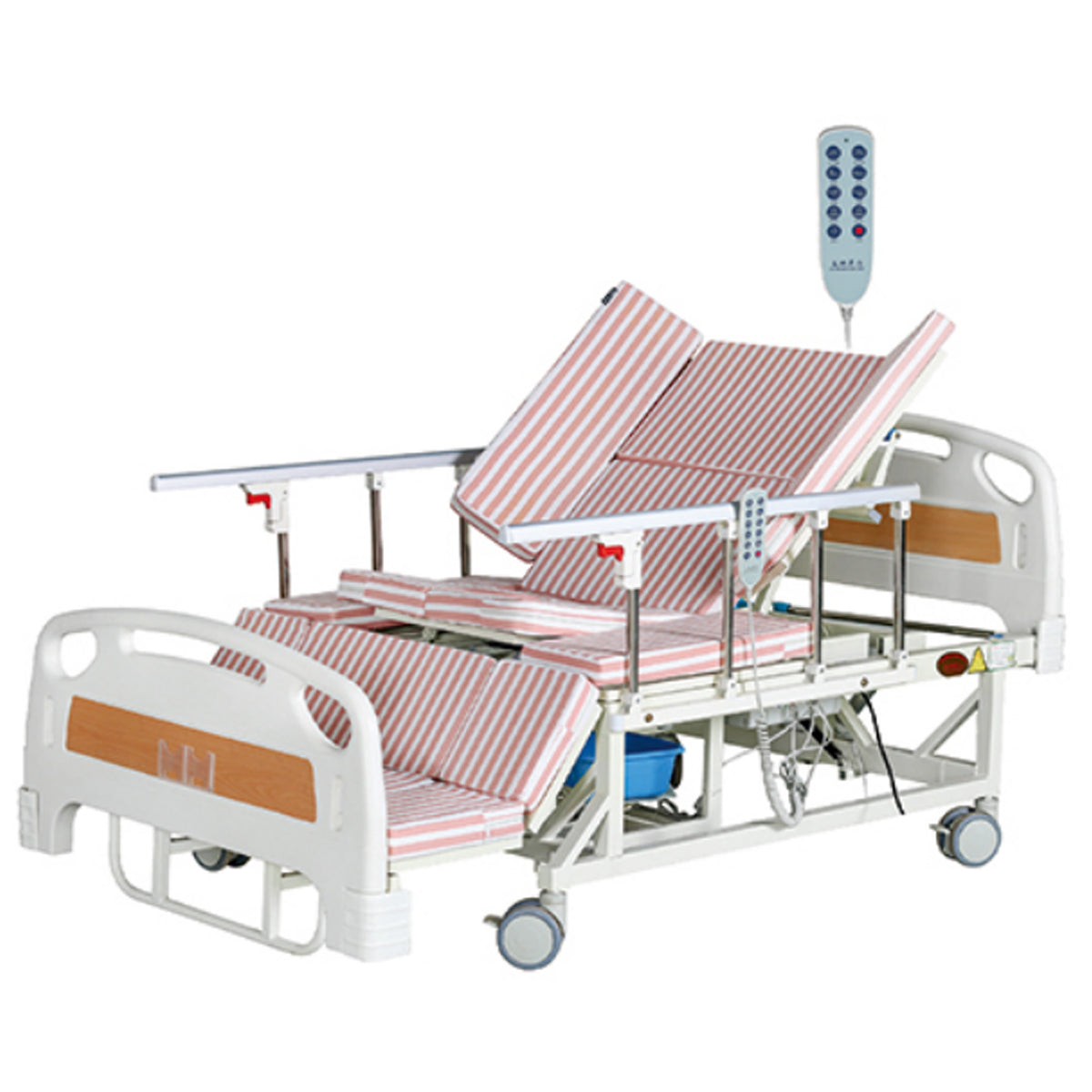 Semi Electric Hospital Beds