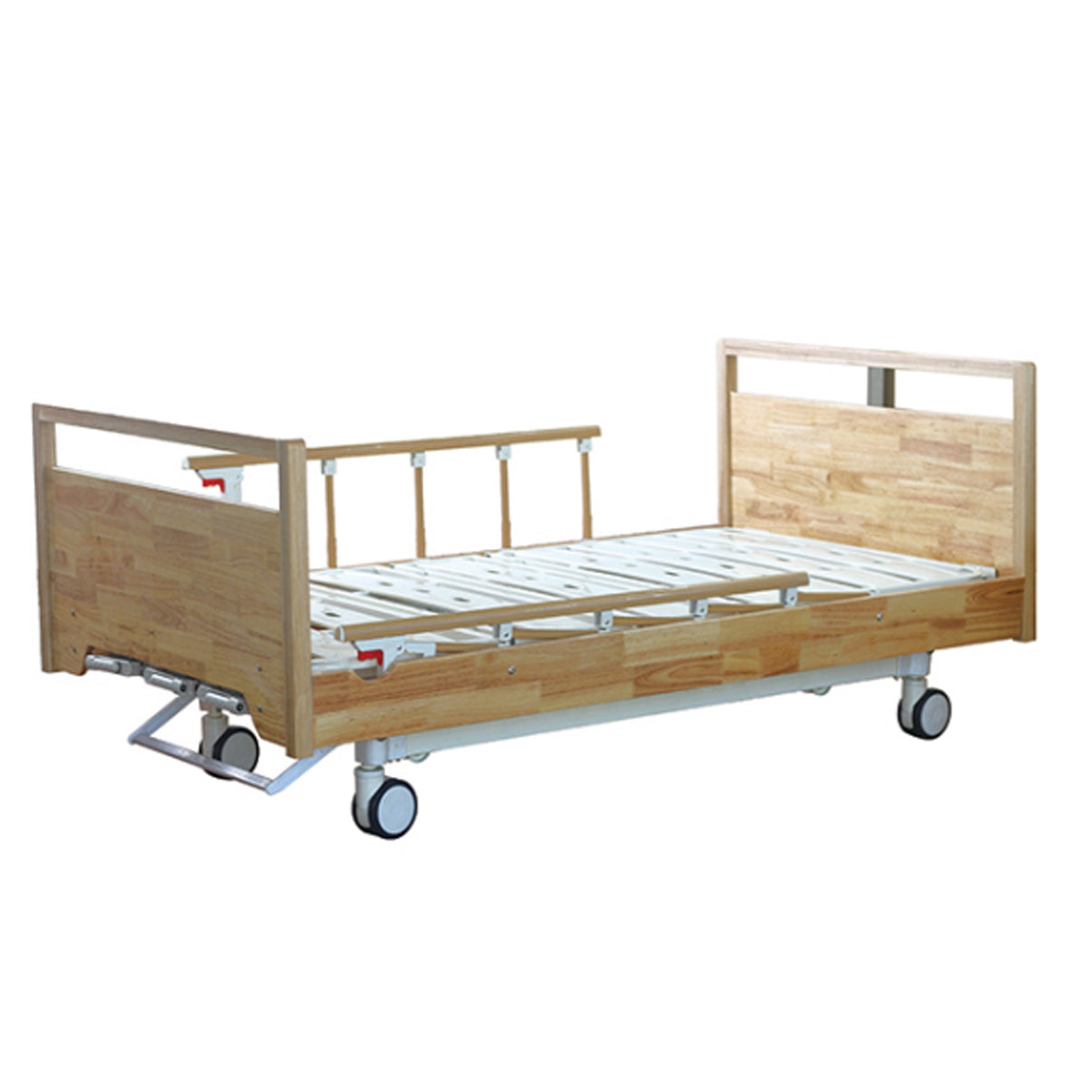 Manual Hospital Beds