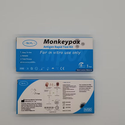 Monkeypox Virus Test