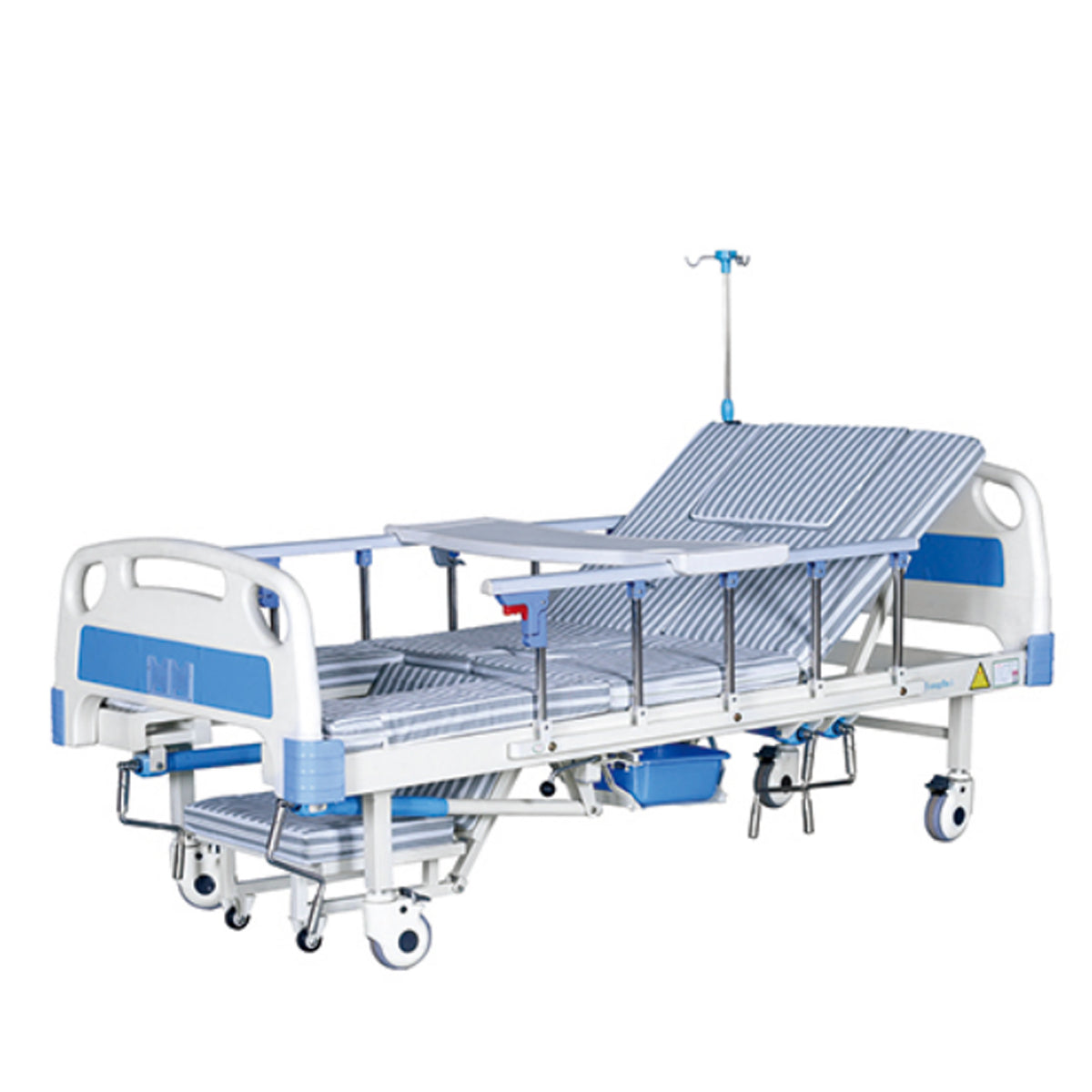 C04-1 Manual Multifunctional Turning Over Nursing Bed