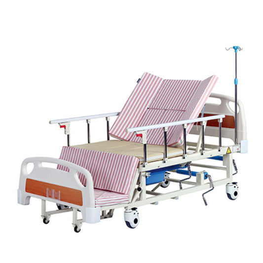 C07-1 Manual Multifunctional Turning Over Nursing Bed