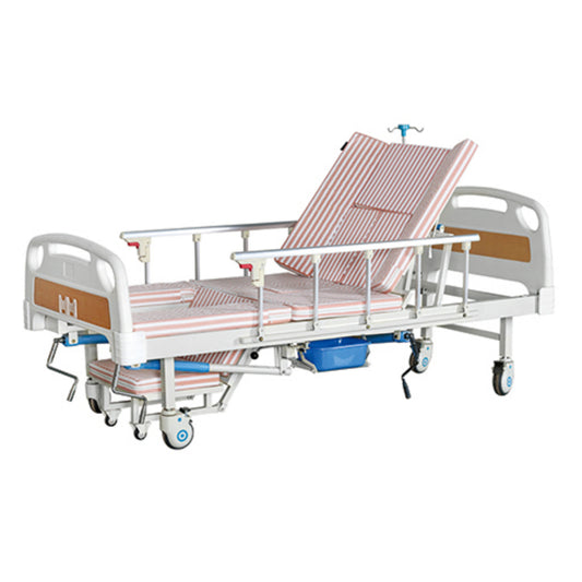 C08-1 Manual Multifunctional Turning Over Nursing Bed