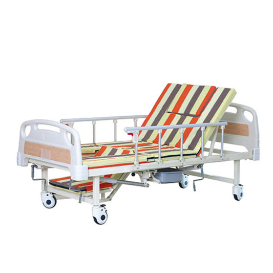 C08-5 Manual Multifunctional Turning Over Nursing Bed