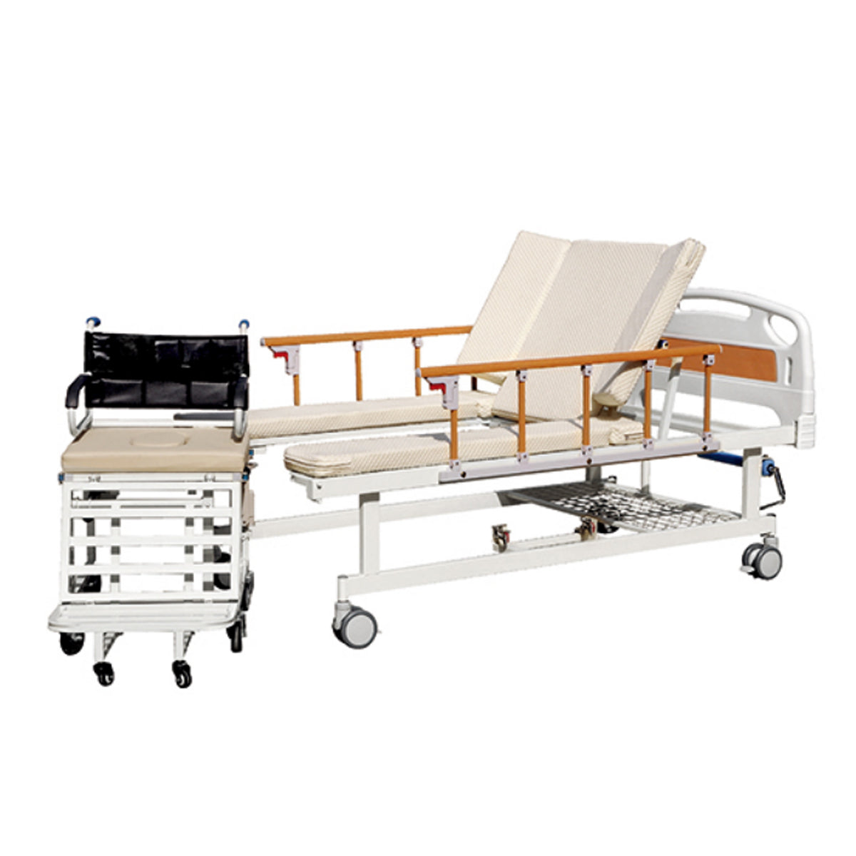 C09 Wheelchair Nursing Bed