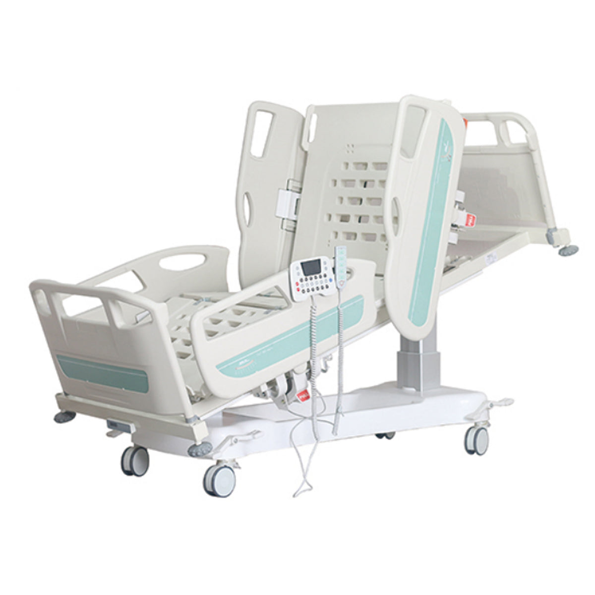 HR-D04 Column Electric Bed Five Function