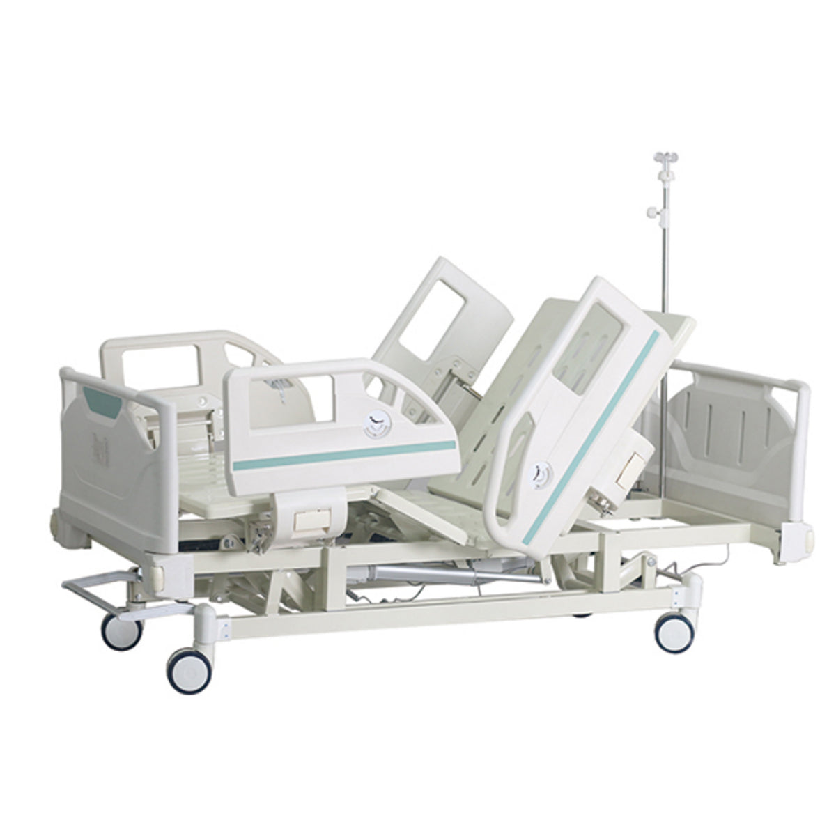 HR-D08 Electric Bed Three Function