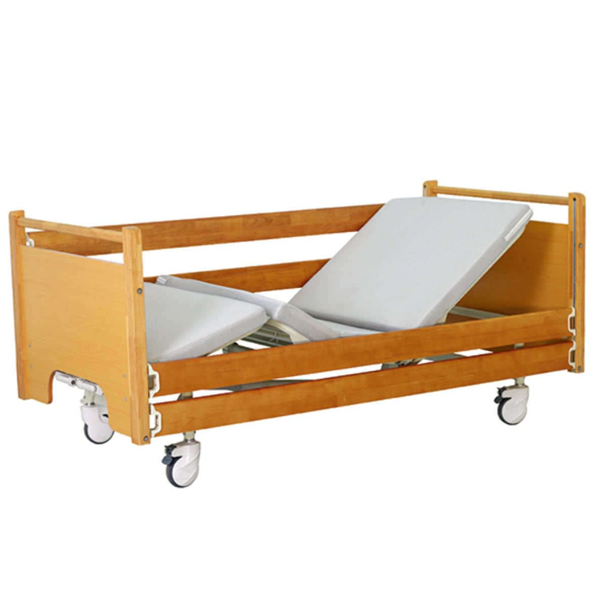 HR-DJ09 Manual Functional Household Bed