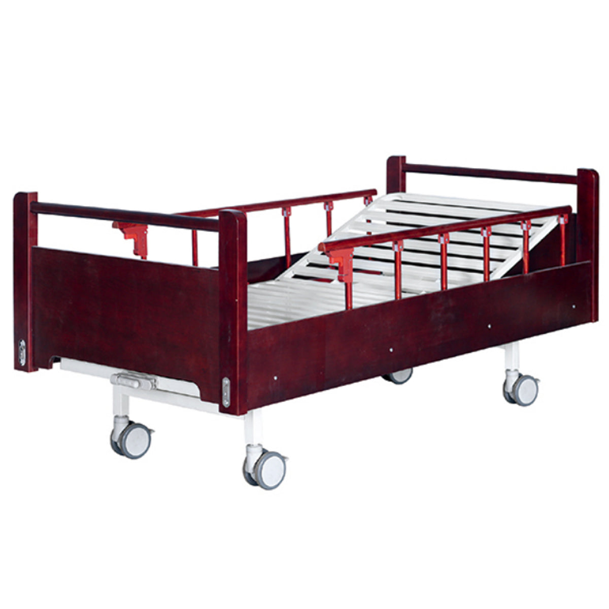 HR-DJ10 Manual A Functional Household Bed