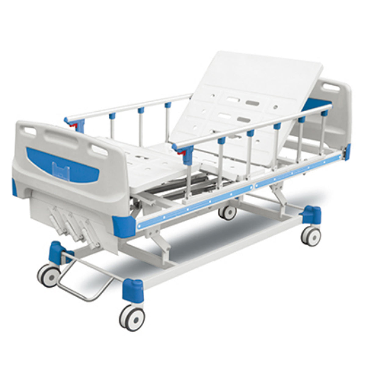 HR-S10 Three Cranks Hospital Bed