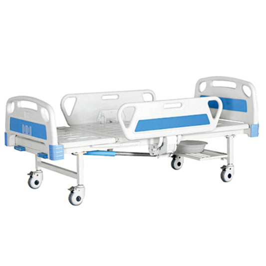 HR-S13 Two Cranks Hospital Bed