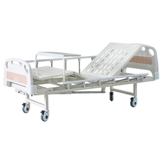 HR-S17 Two Cranks Hospital Bed