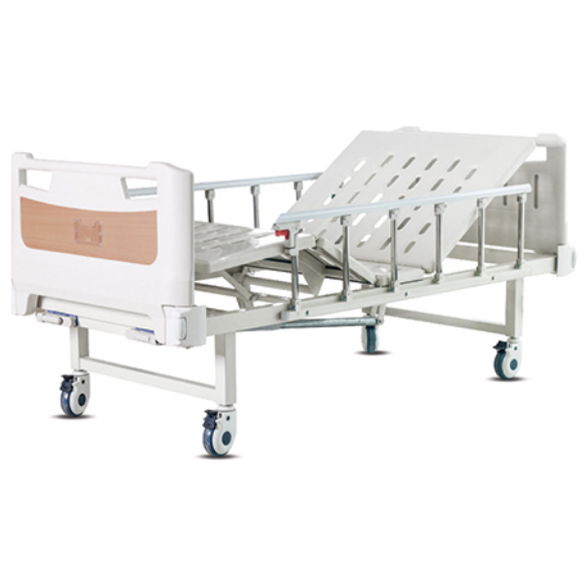 HR-S20 Two Cranks Hospital Bed