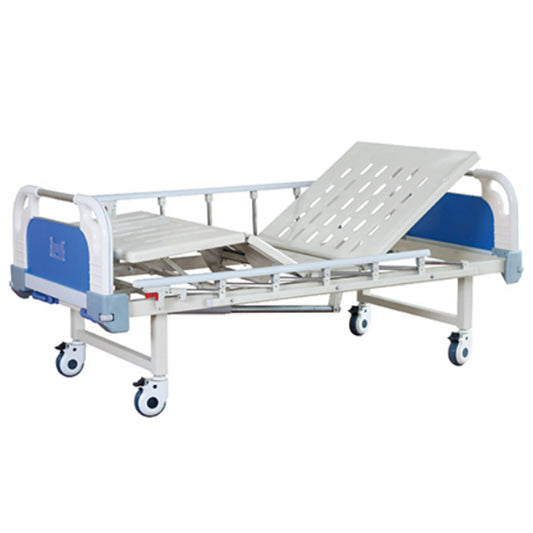 HR-S21 Two Cranks Hospital Bed