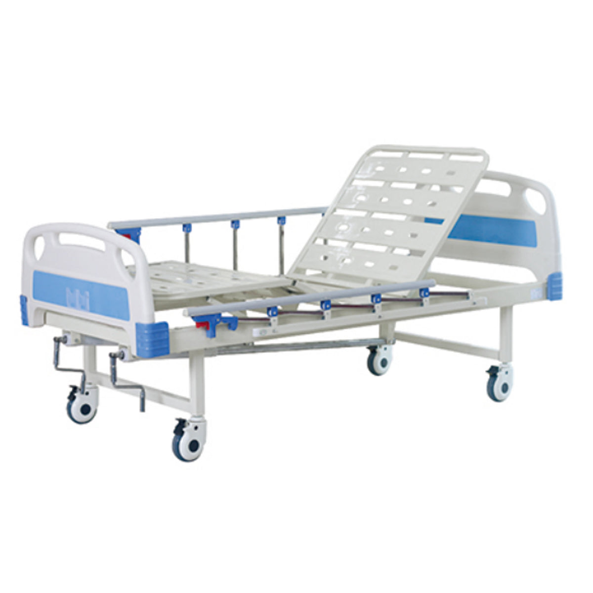 HR-S27 Two Cranks Hospital Bed