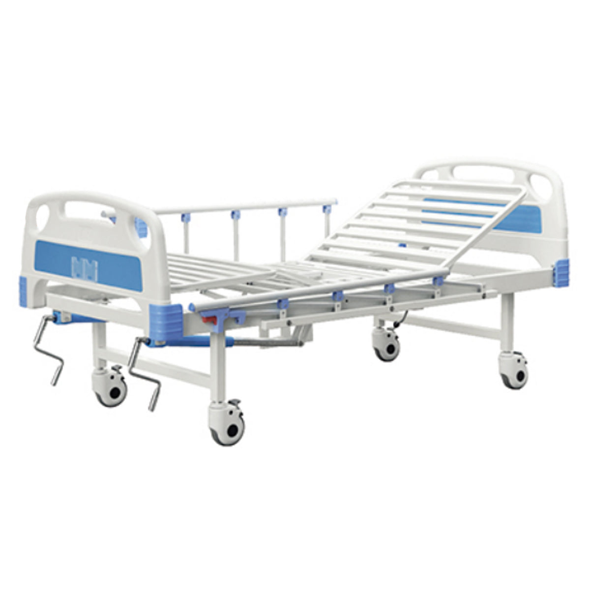 HR-S28 Two Cranks Hospital Bed