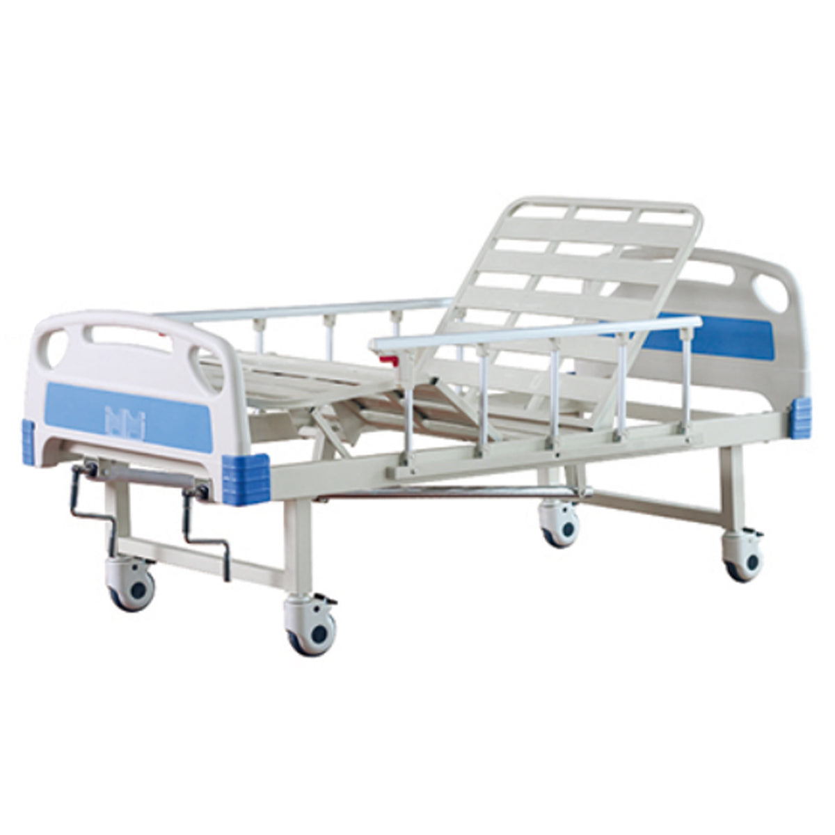 HR-S29 Two Cranks Hospital Bed-C