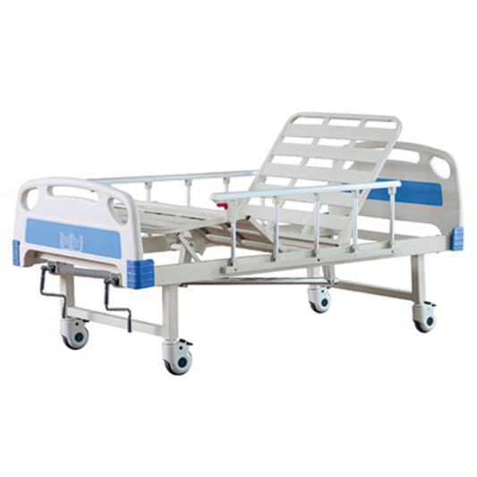 HR-S29 Two Cranks Hospital Bed-C