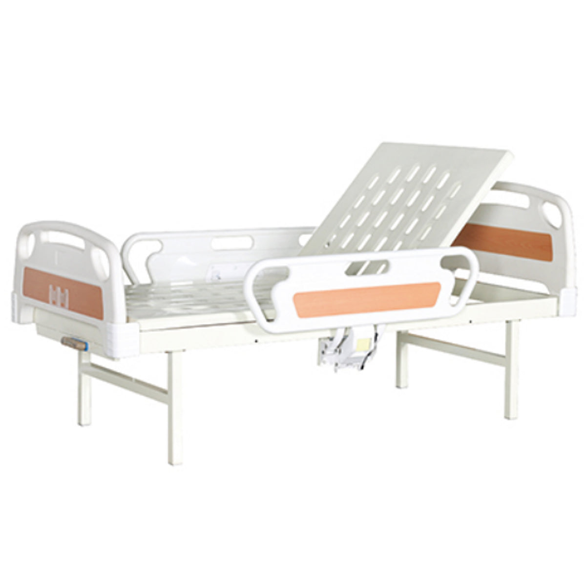 HR-S33 Single Crank Hospital Bed