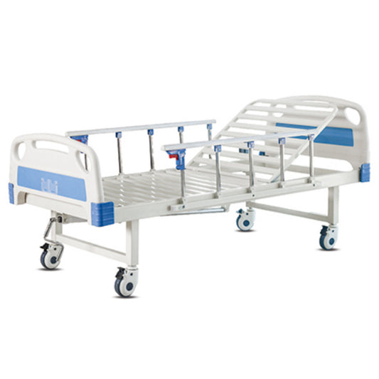 HR-S34 Single Crank Hospital Bed