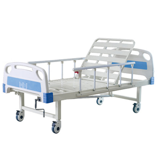 HR-S35 Single Crank Hospital Bed